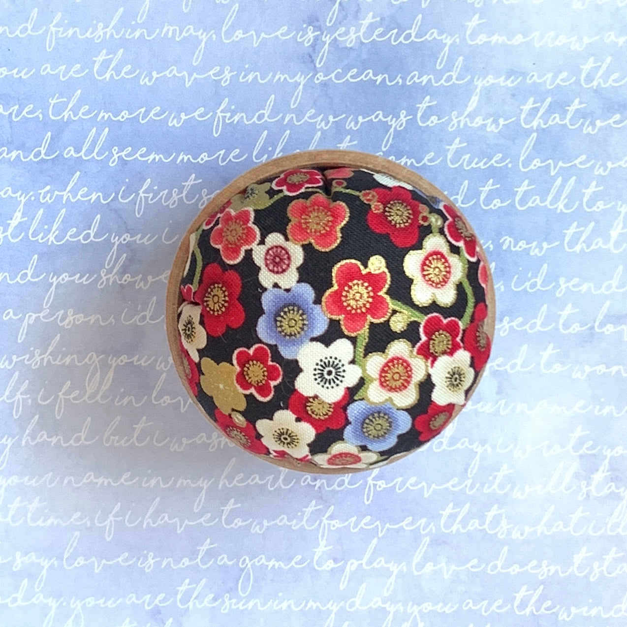 Pin Cushion - Large