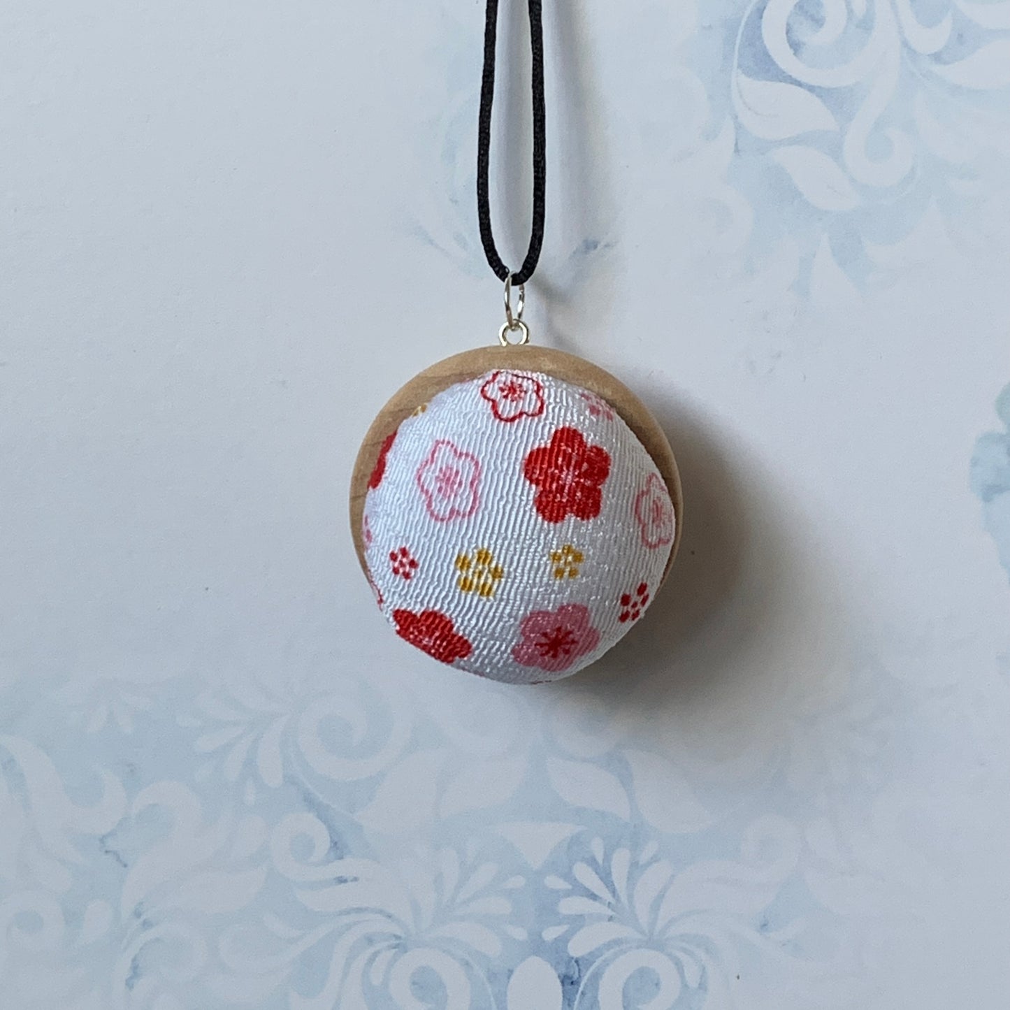 Pin Cushion Necklace