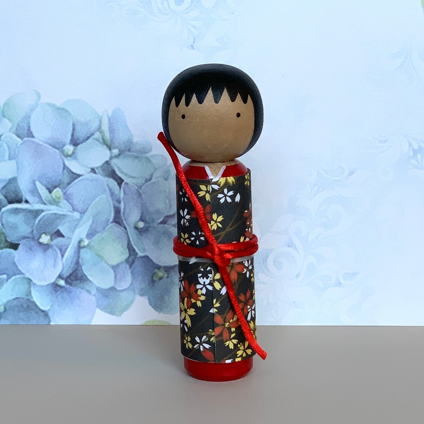 Note-Ko Doll