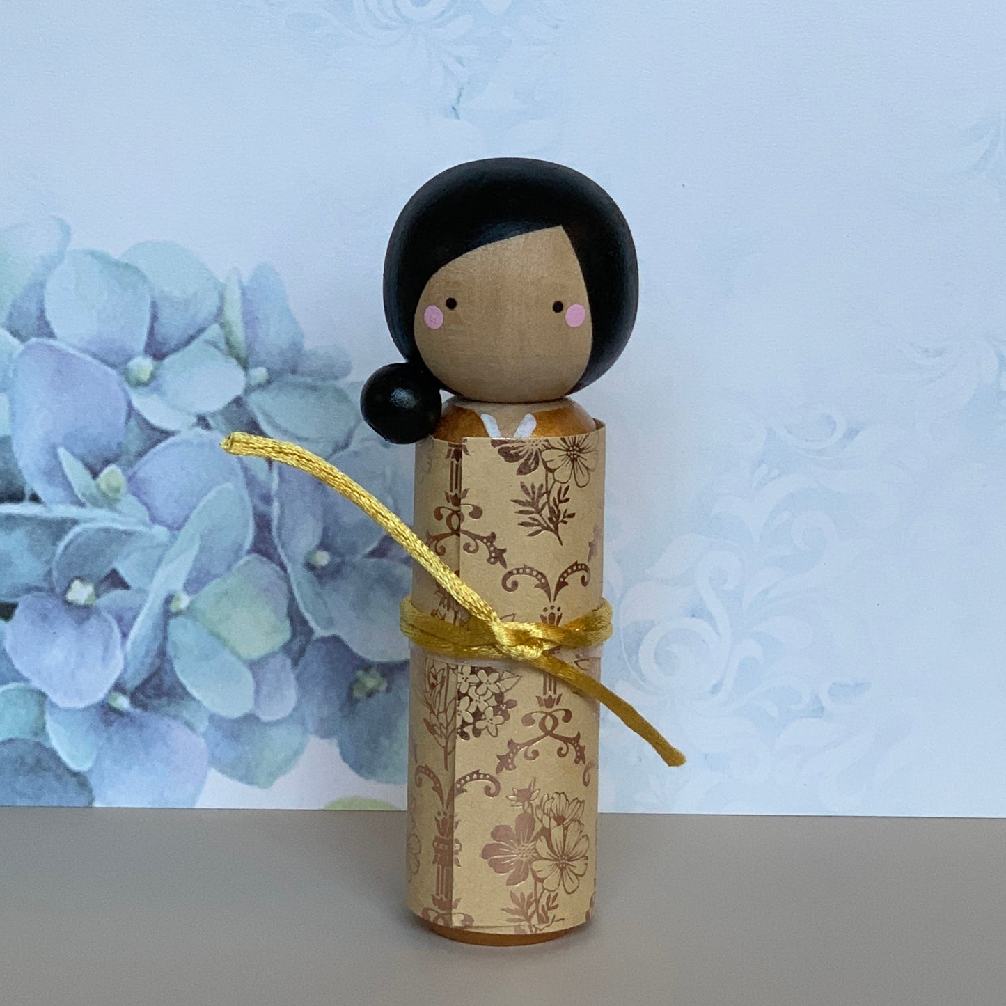Note-Ko Doll