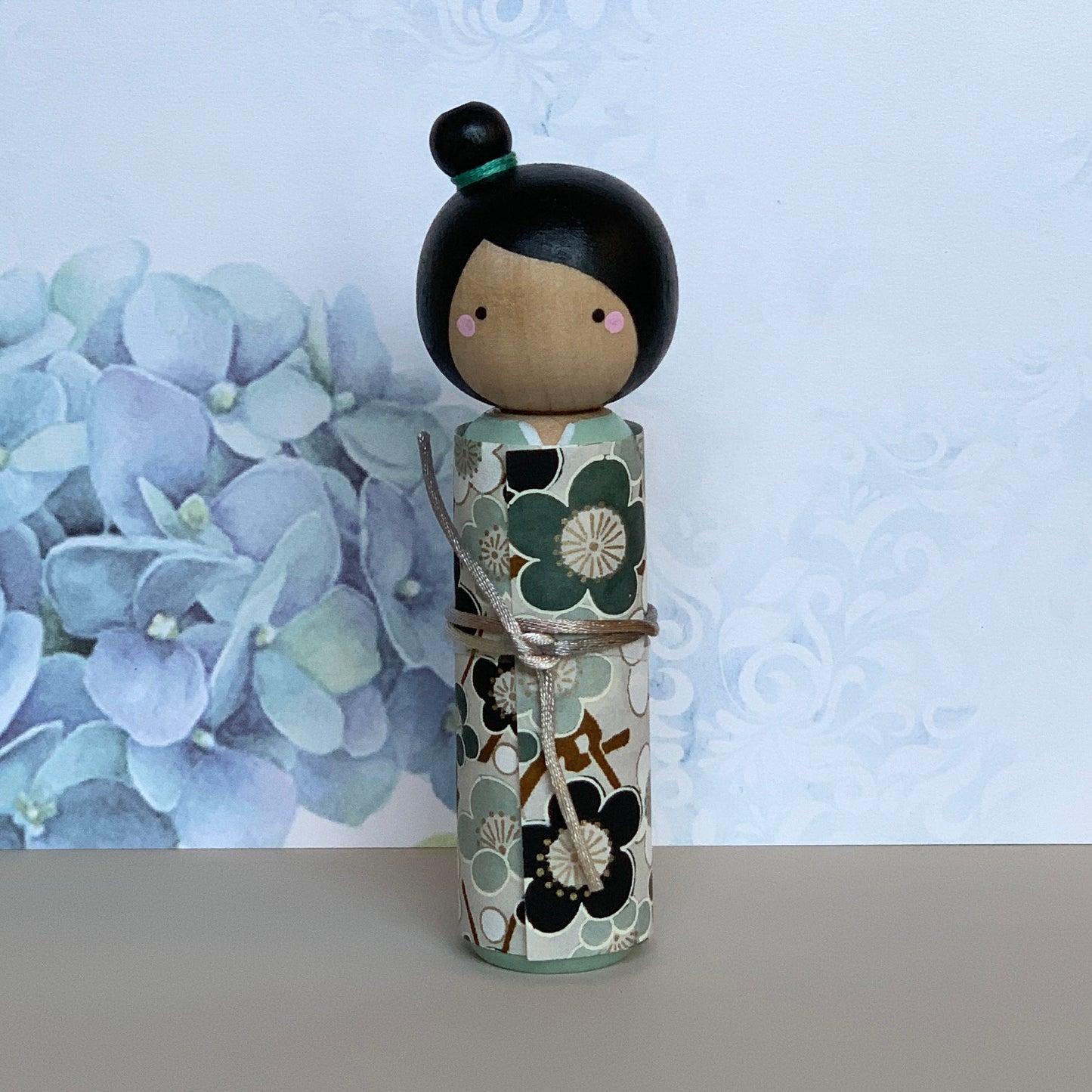 Note-Ko Doll
