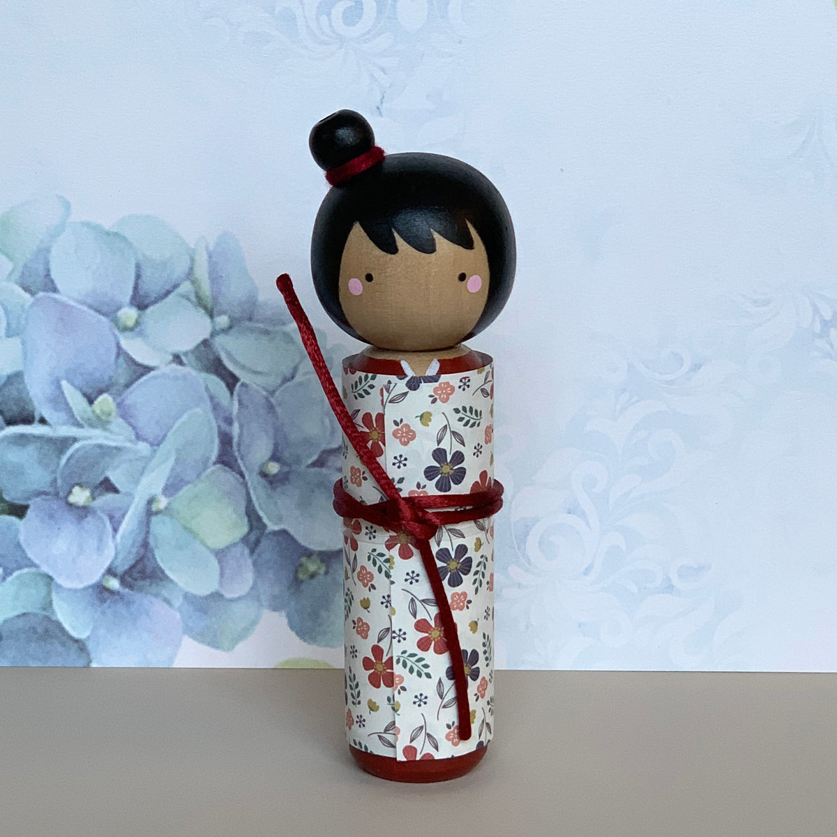 Note-Ko Doll