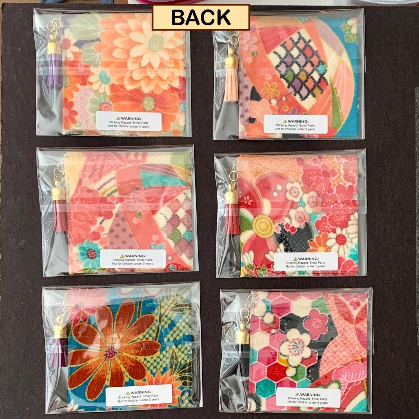 Orifu Bookmarks (Large)