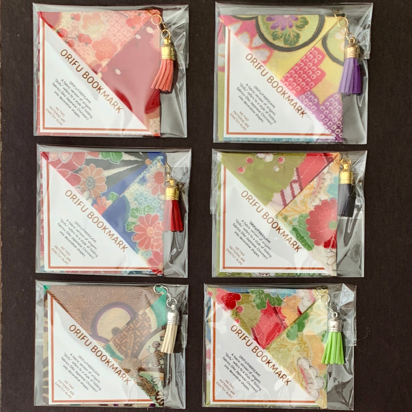 Orifu Bookmarks (Large)