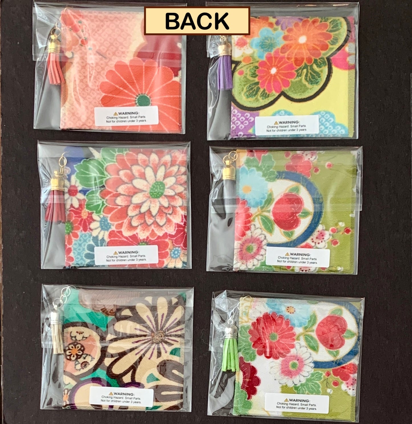 Orifu Bookmarks (Large)