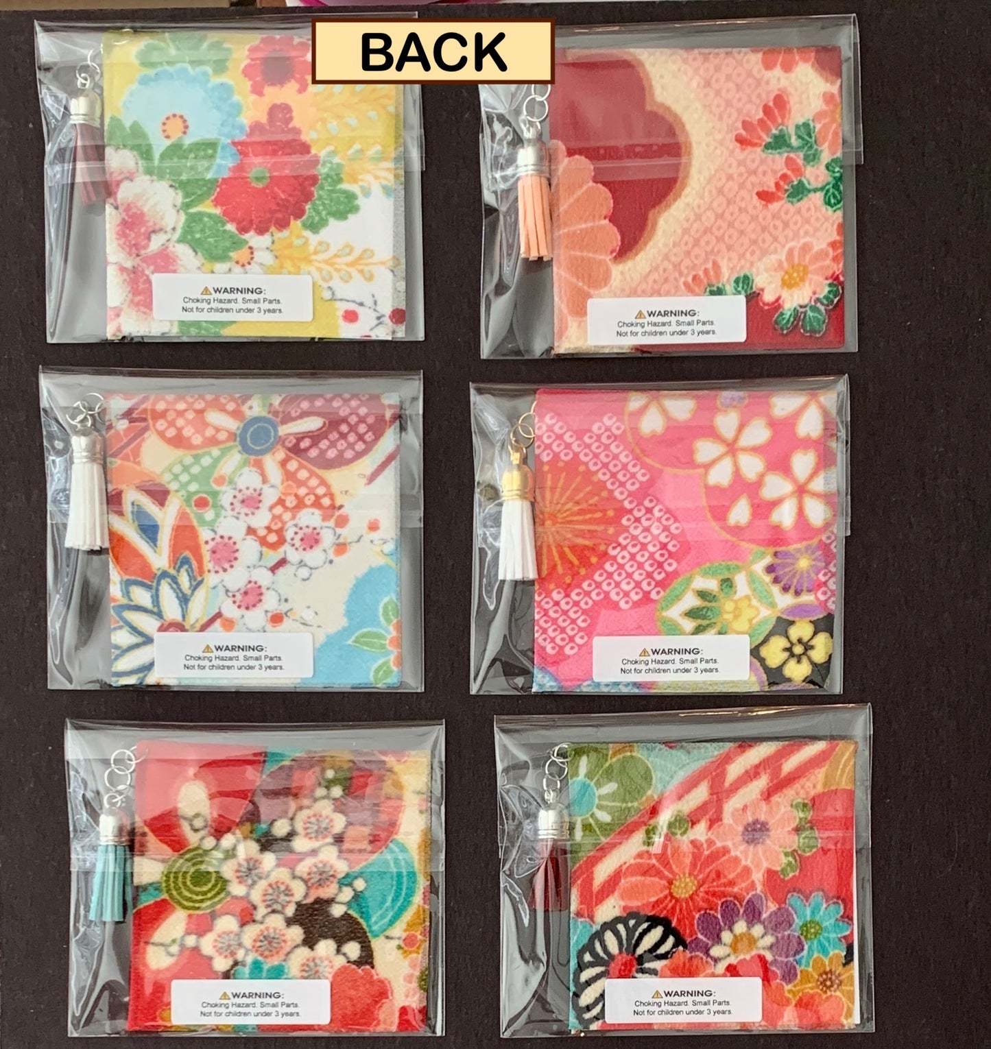 Orifu Bookmarks (Large)