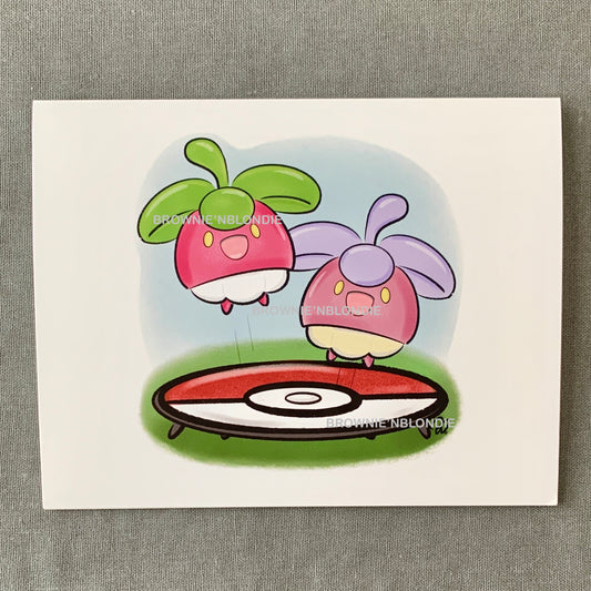 Happy Bounsweet