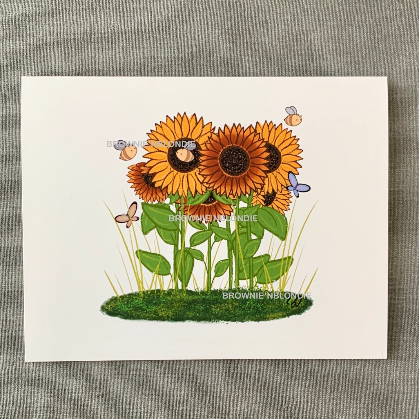Sunflowers