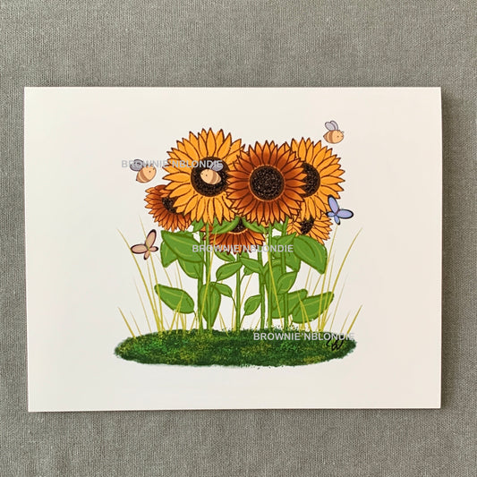 Sunflowers