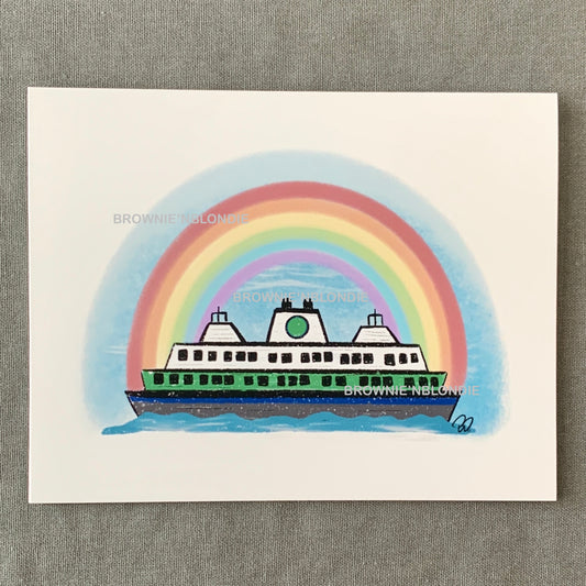 Rainbow Ferry