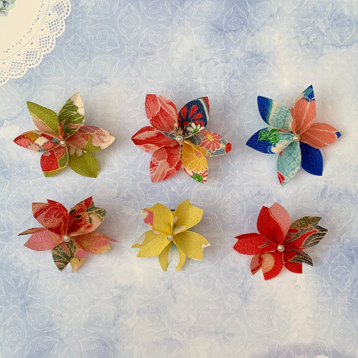 Orifu Clips (Small)