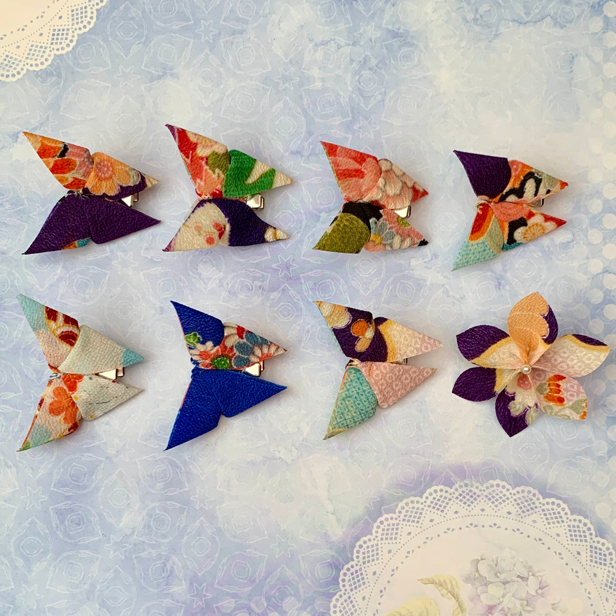 Orifu Clips (Small)