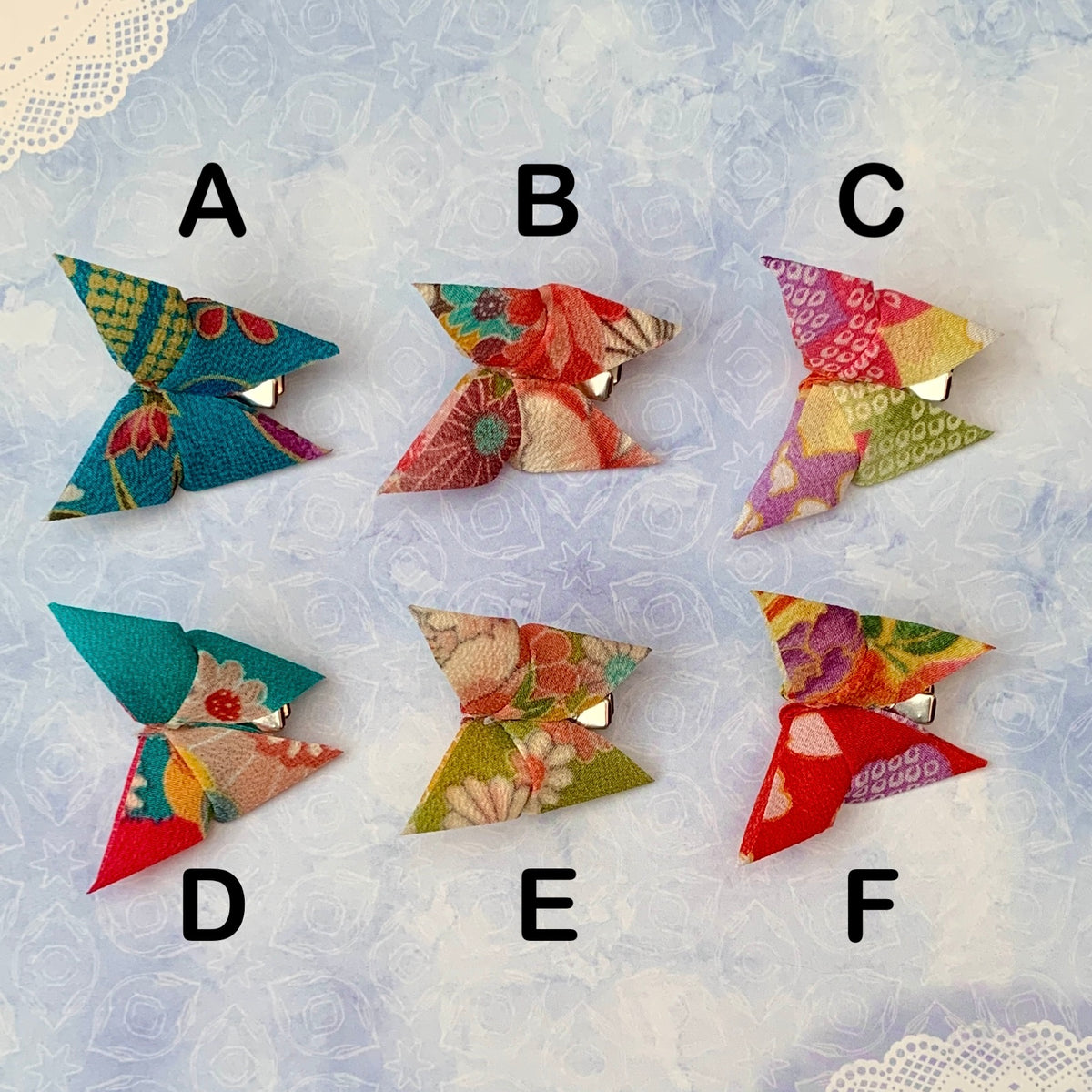 Orifu Clips (Small)