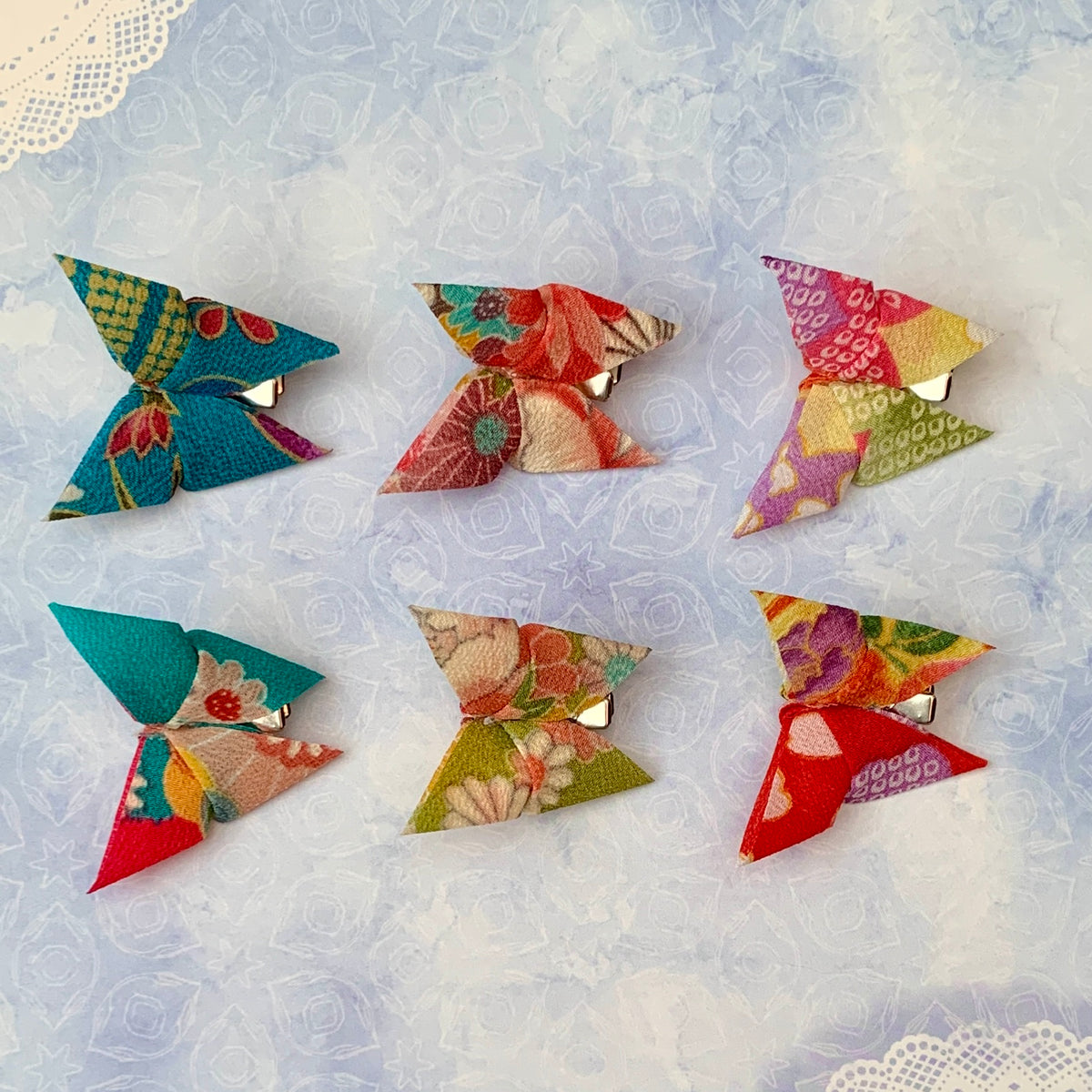 Orifu Clips (Small)