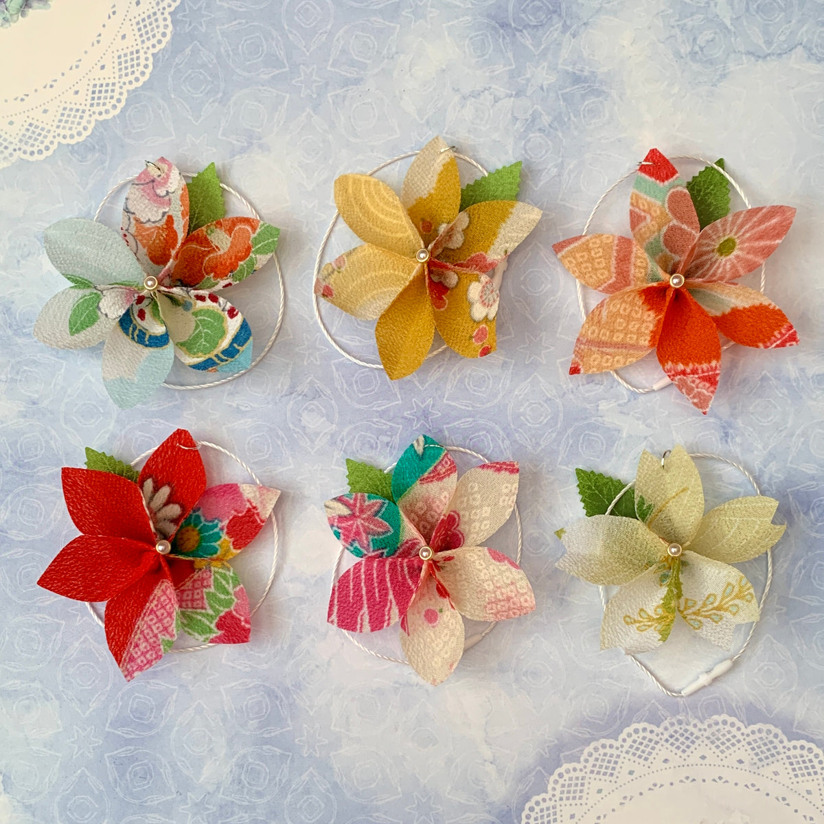Orifu Hanging Flower (Small)
