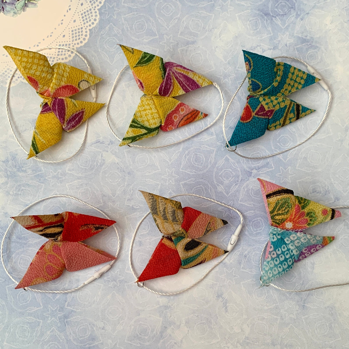 Orifu Hanging Butterfly (Small)