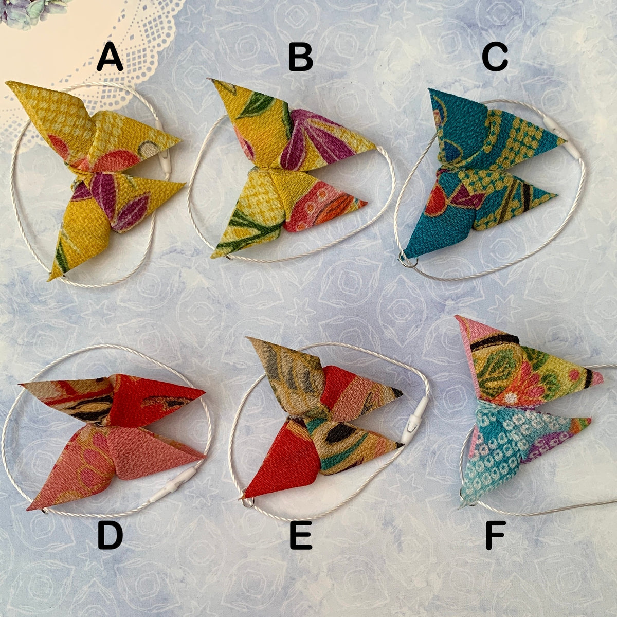 Orifu Hanging Butterfly (Small)