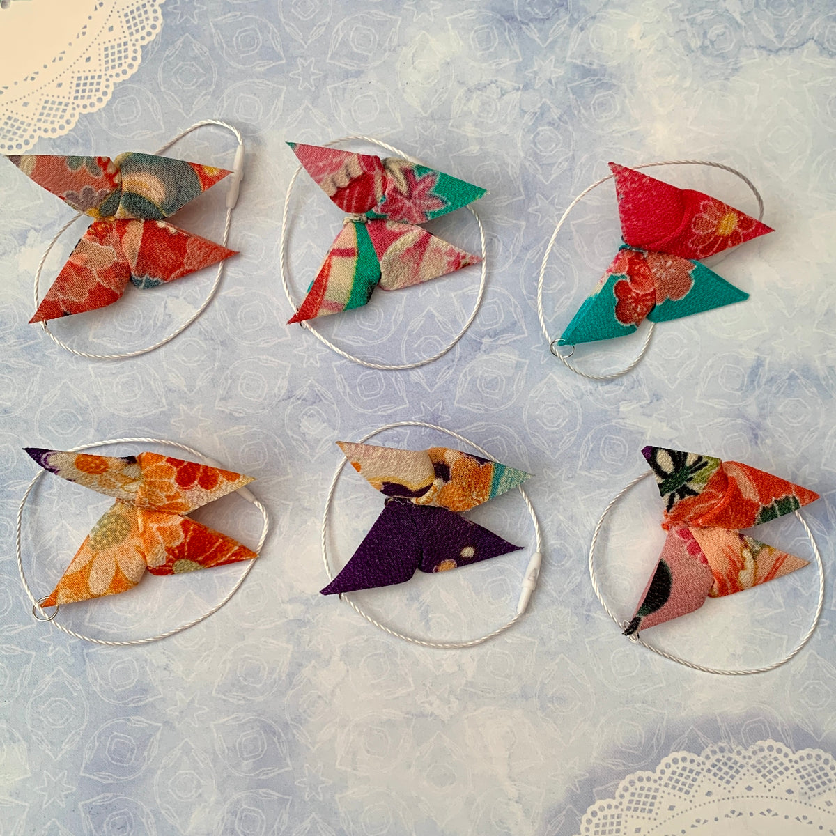 Orifu Hanging Butterfly (Small)