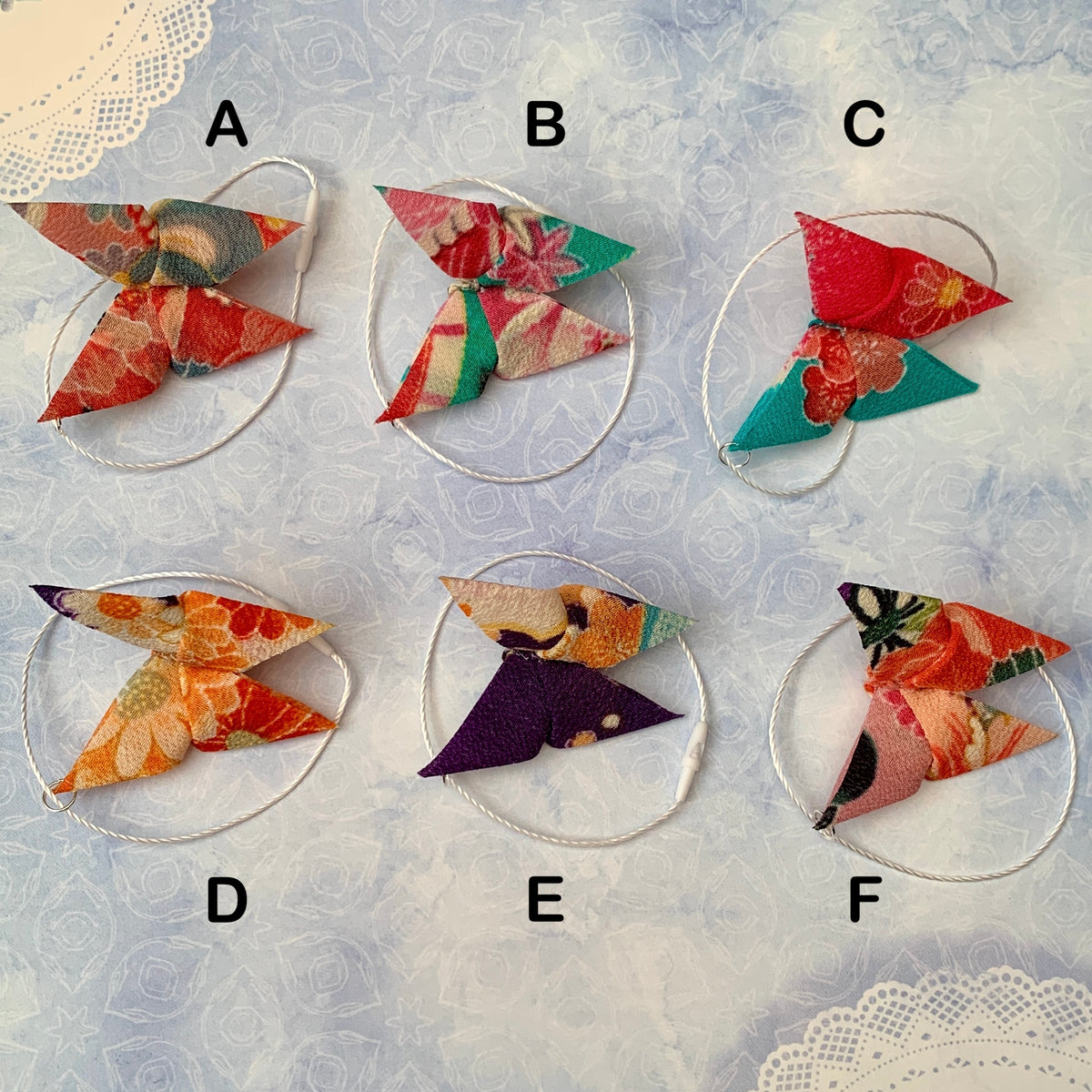 Orifu Hanging Butterfly (Small)