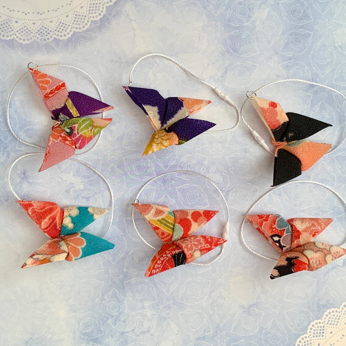 Orifu Hanging Butterfly (Small)