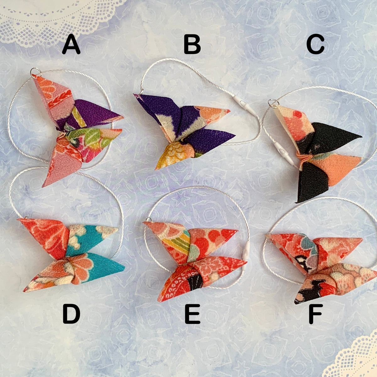 Orifu Hanging Butterfly (Small)
