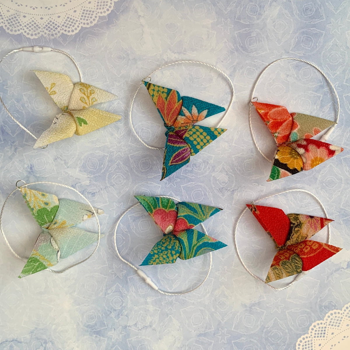 Orifu Hanging Butterfly (Small)
