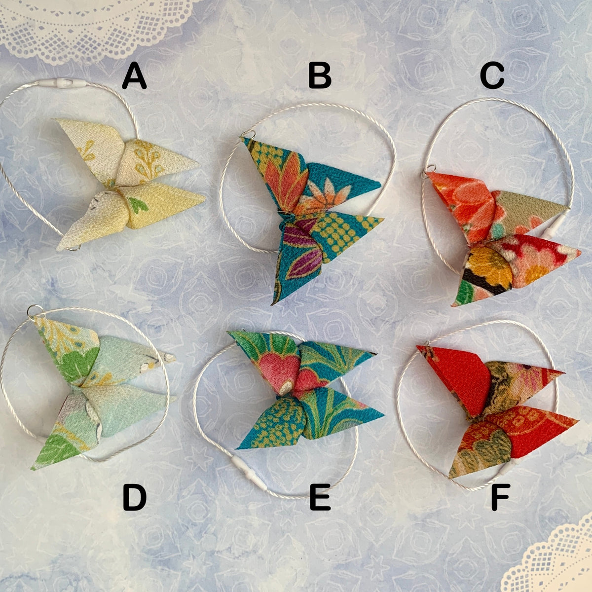 Orifu Hanging Butterfly (Small)