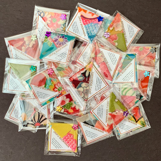 Orifu Bookmarks (Small)