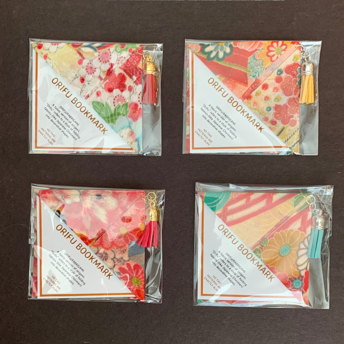 Orifu Bookmarks (Large)