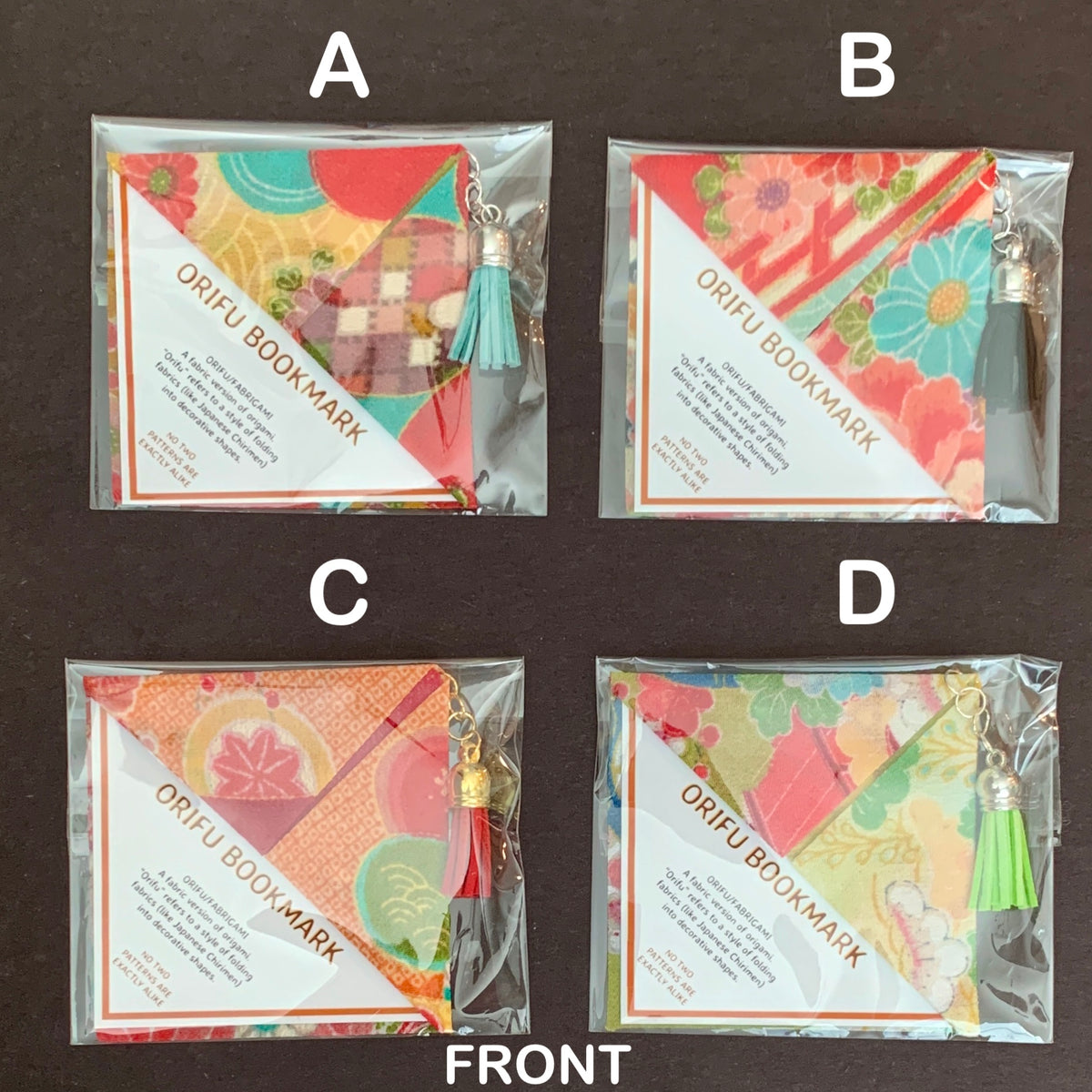 Orifu Bookmarks (Large)