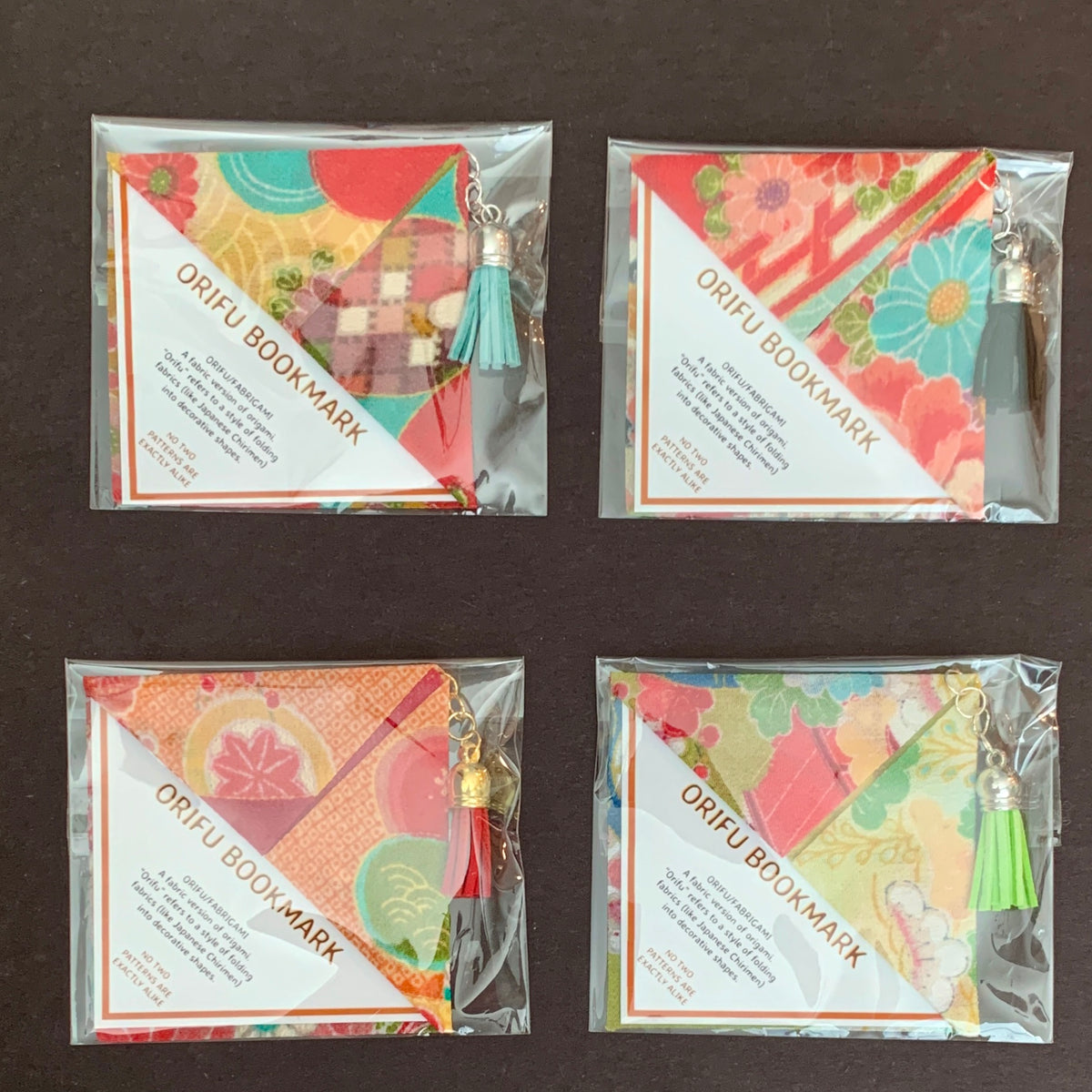Orifu Bookmarks (Large)