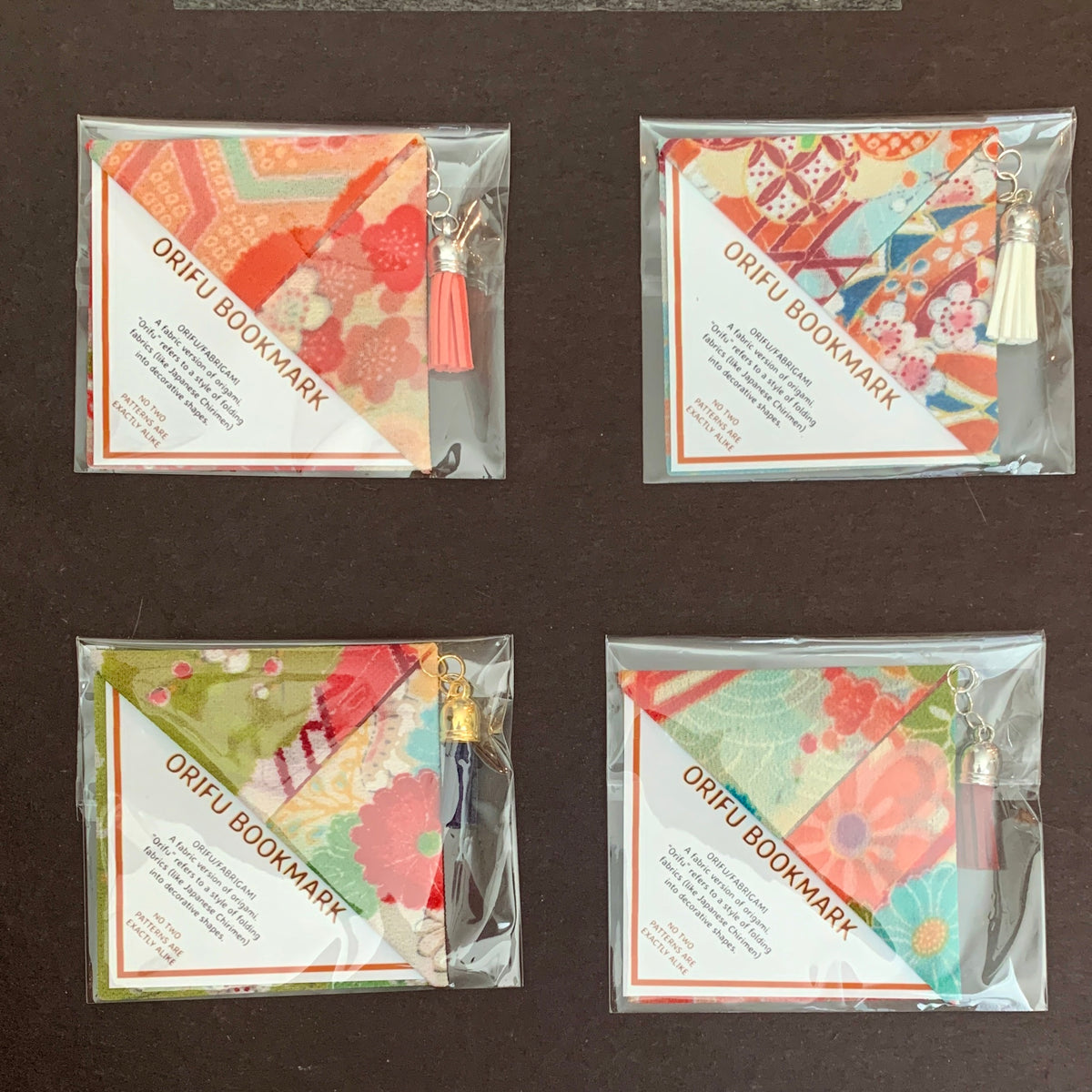 Orifu Bookmarks (Large)