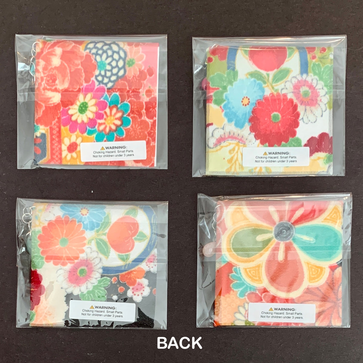 Orifu Bookmarks (Large)