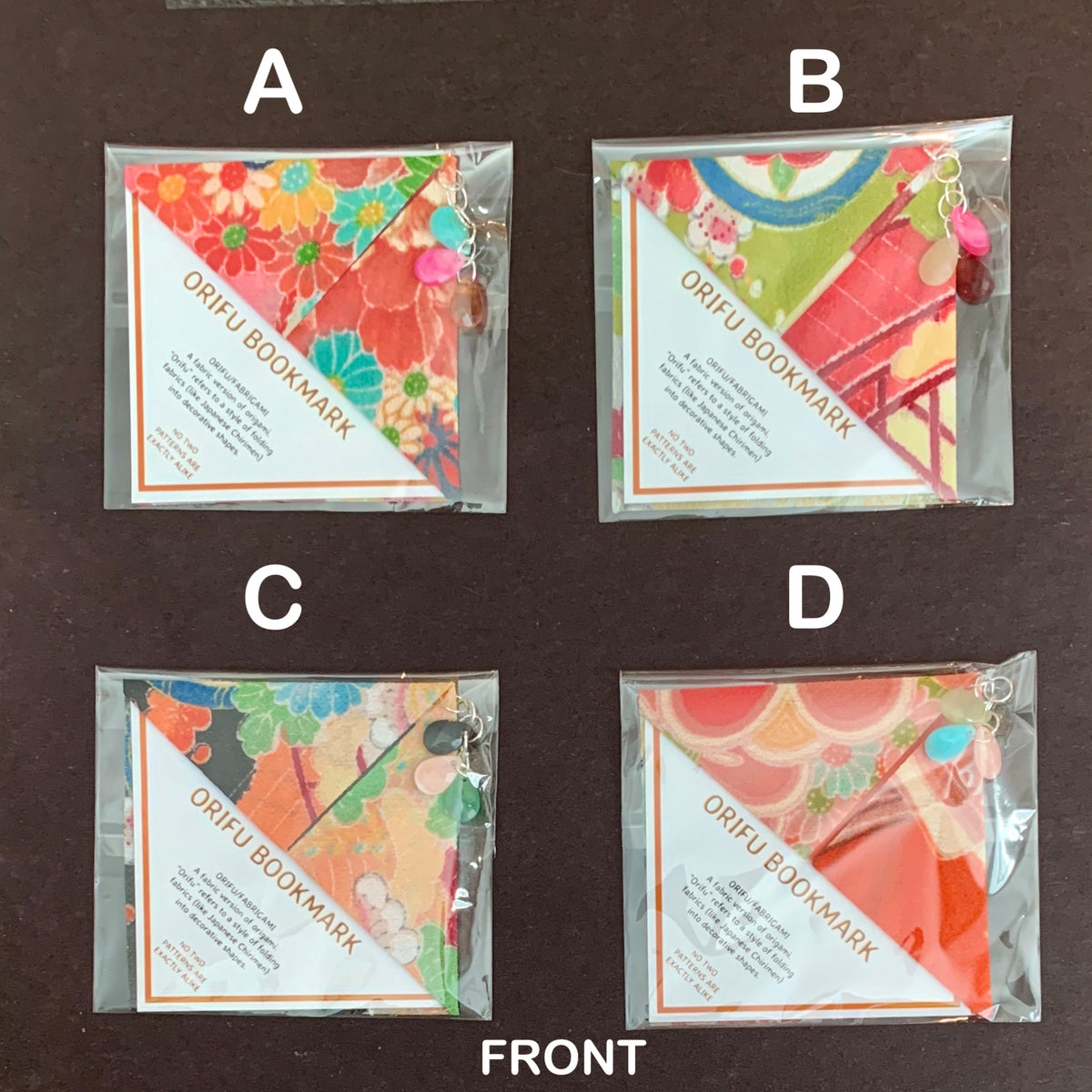 Orifu Bookmarks (Large)