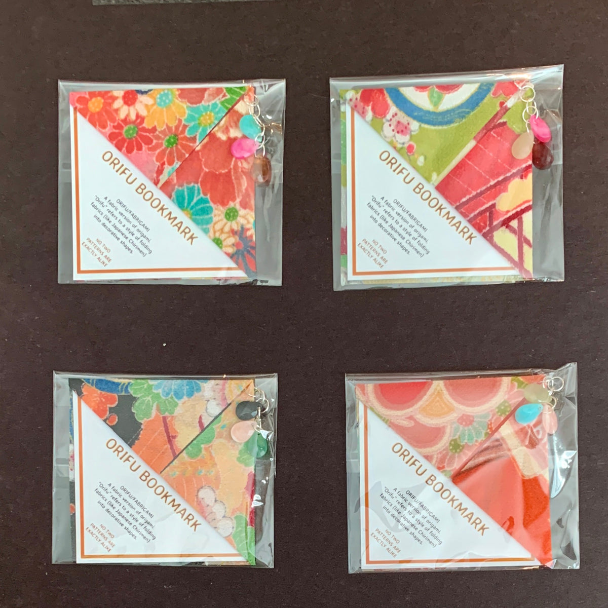 Orifu Bookmarks (Large)
