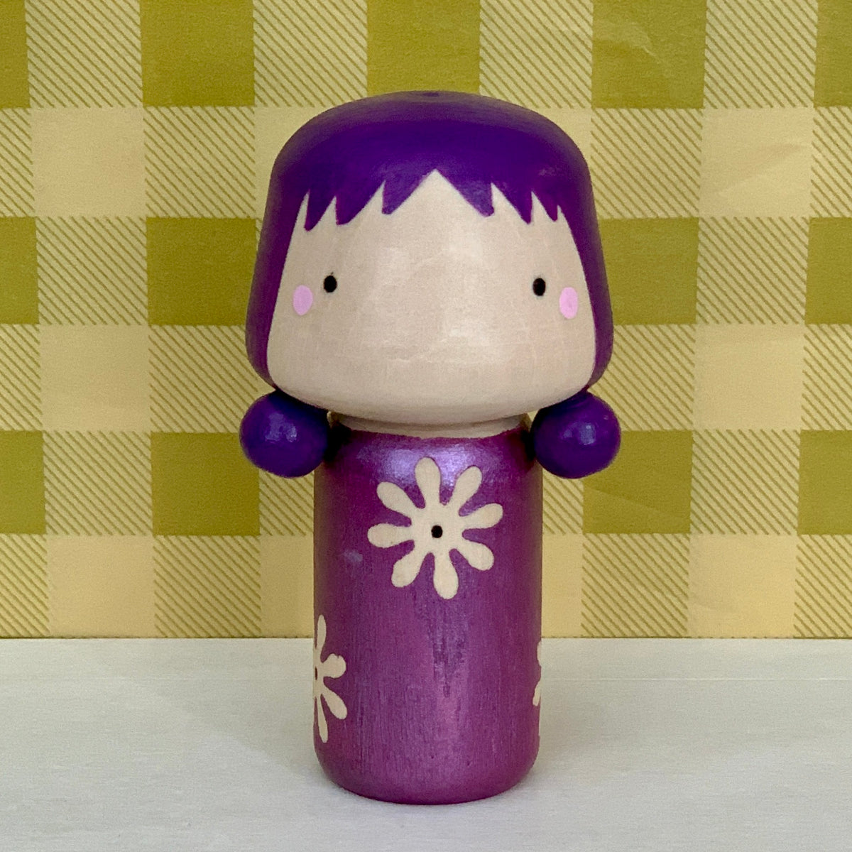 Small Kokeshi Doll