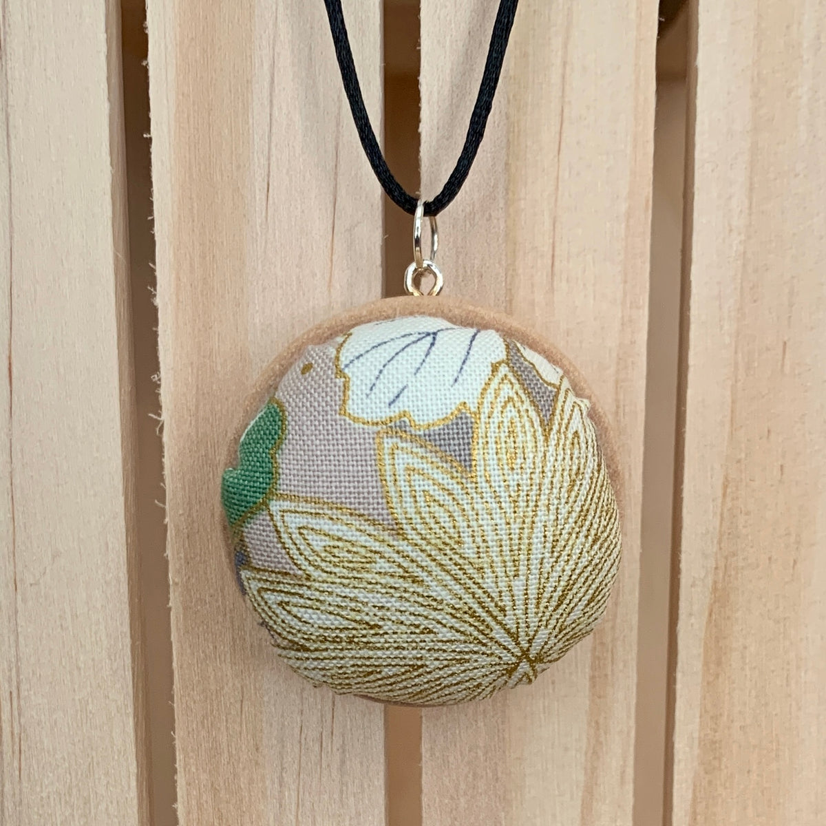 Pin Cushion Necklace