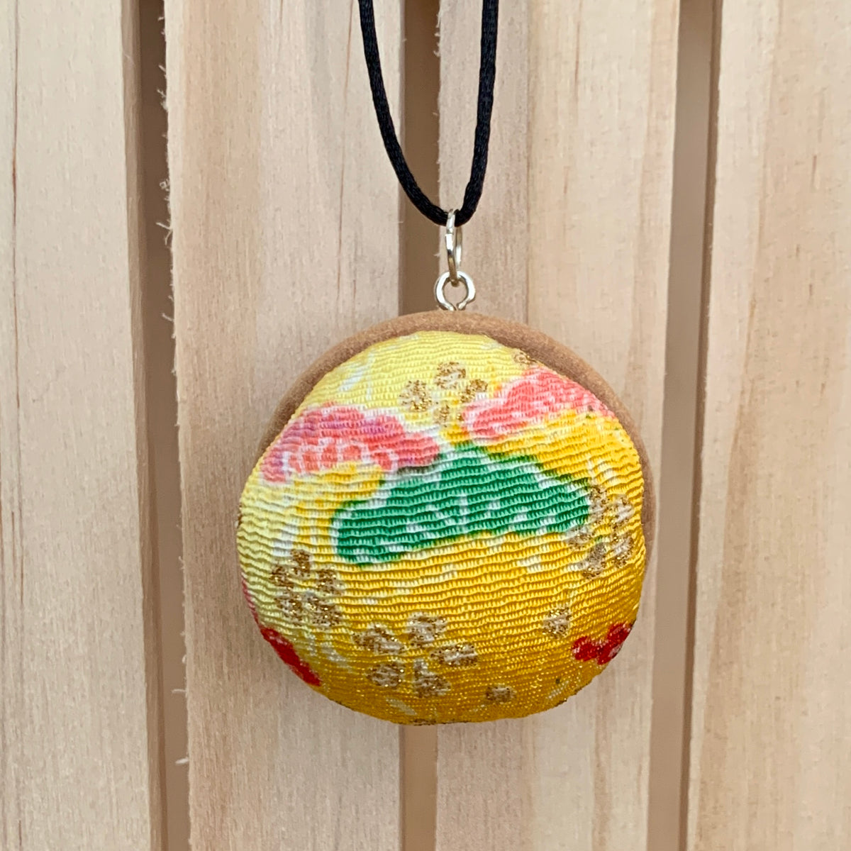 Pin Cushion Necklace
