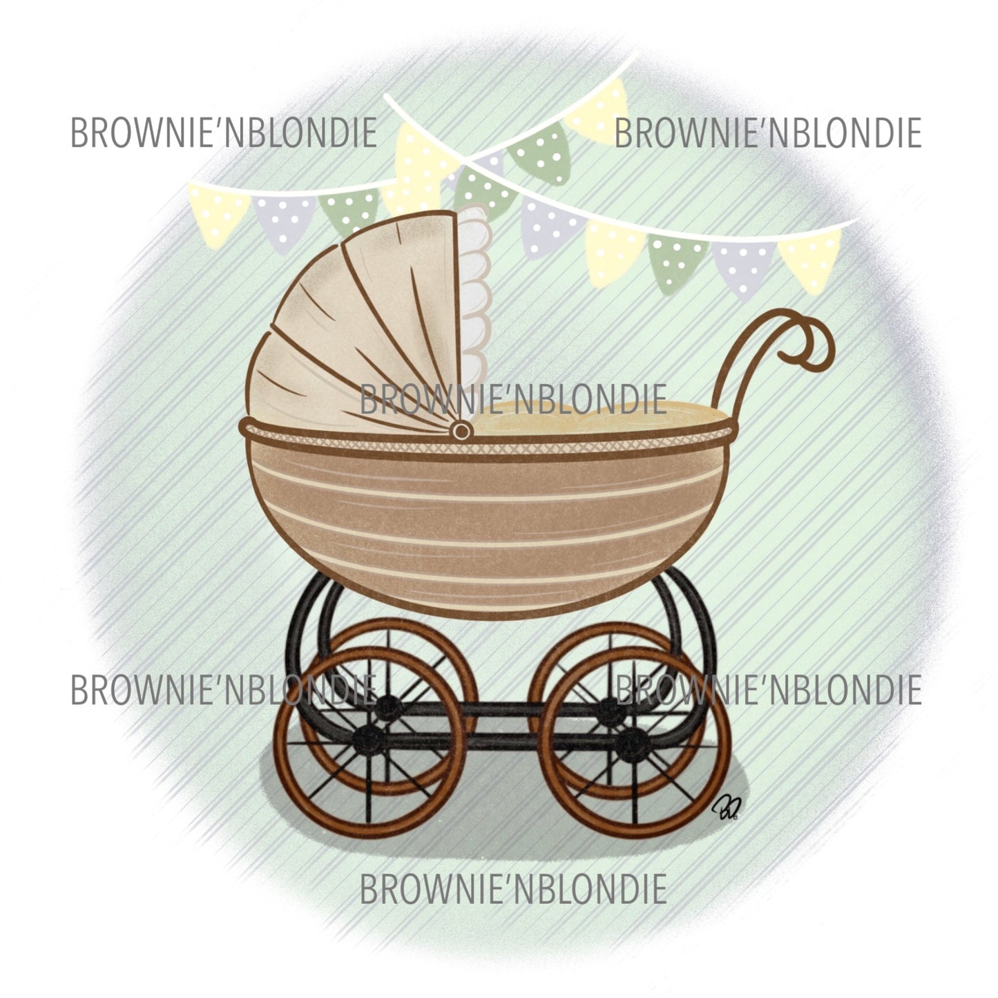 Baby Carriage