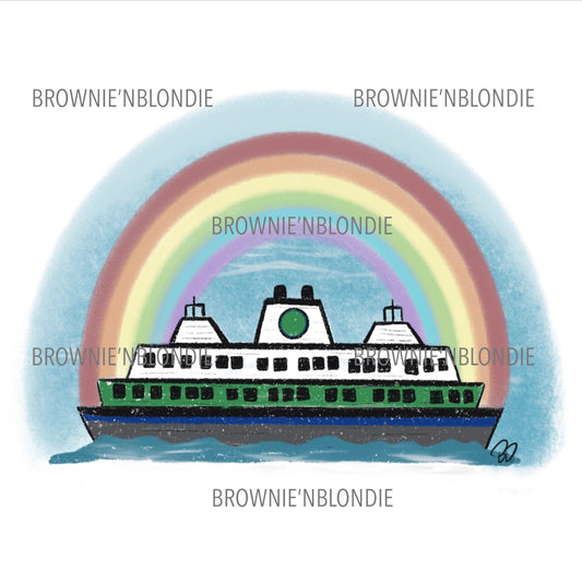 Rainbow Ferry