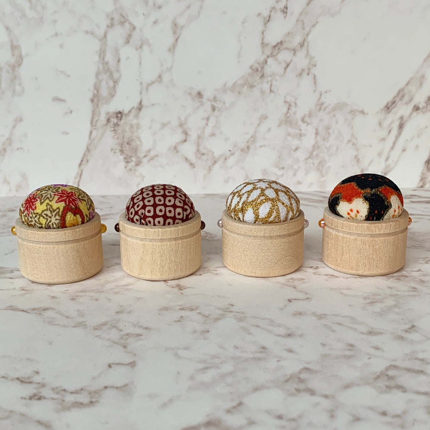 Pin Cushion Mini Cups