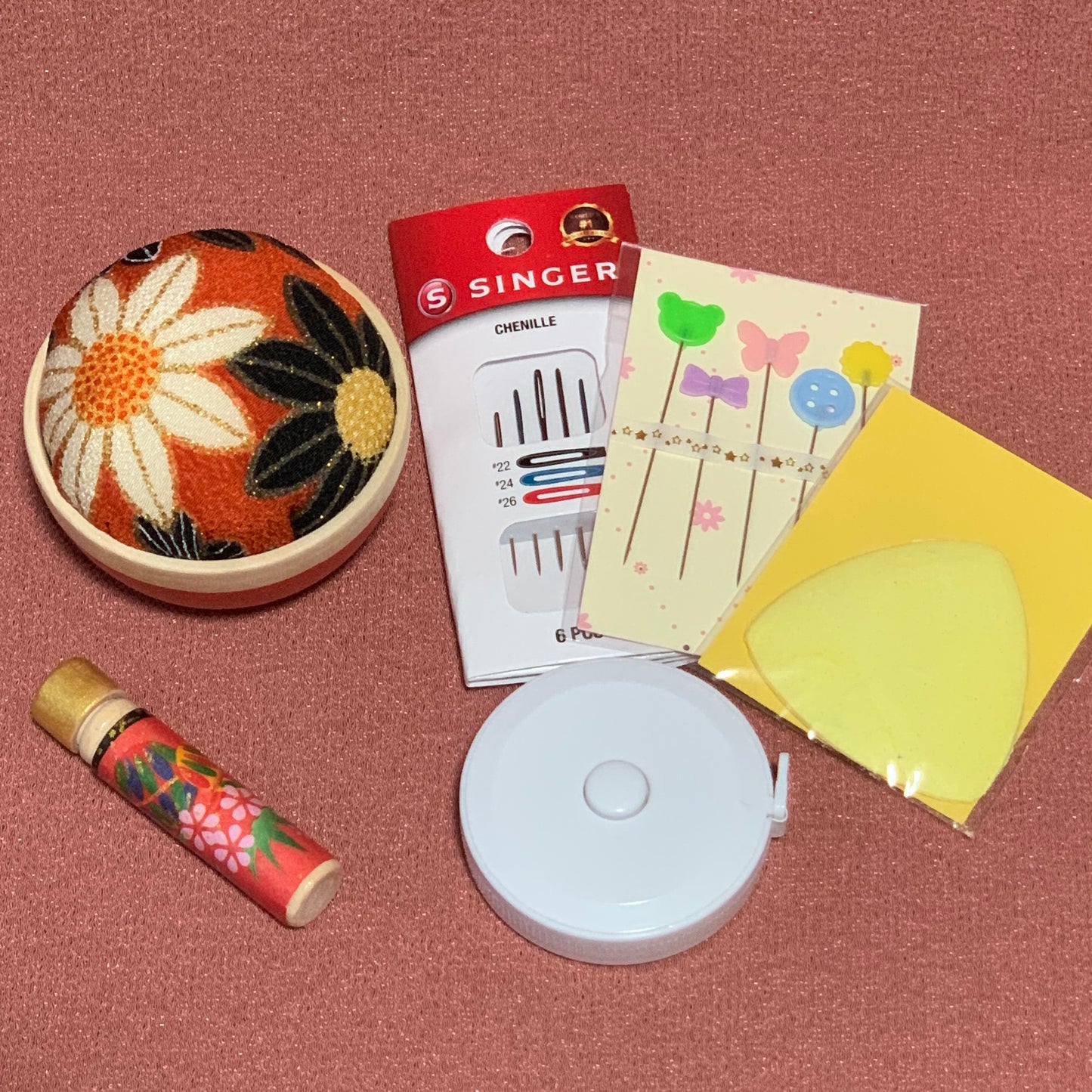 Pin Cushion Gift Set