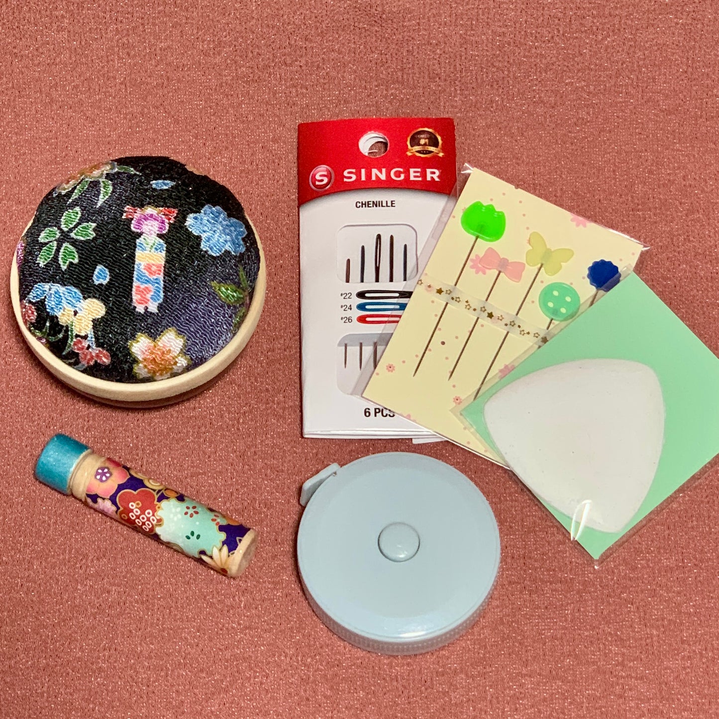 Pin Cushion Gift Set