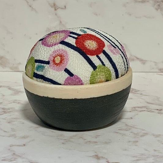 Pin Cushion Bowl