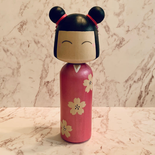 Large Kokeshi Doll