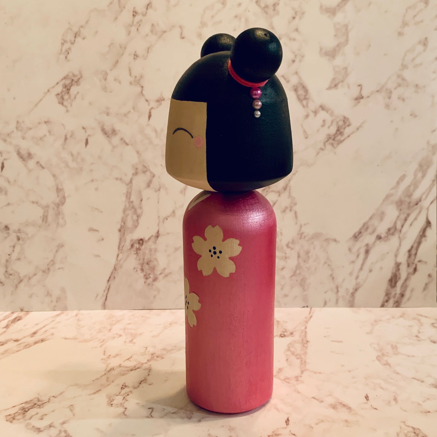 Large Kokeshi Doll