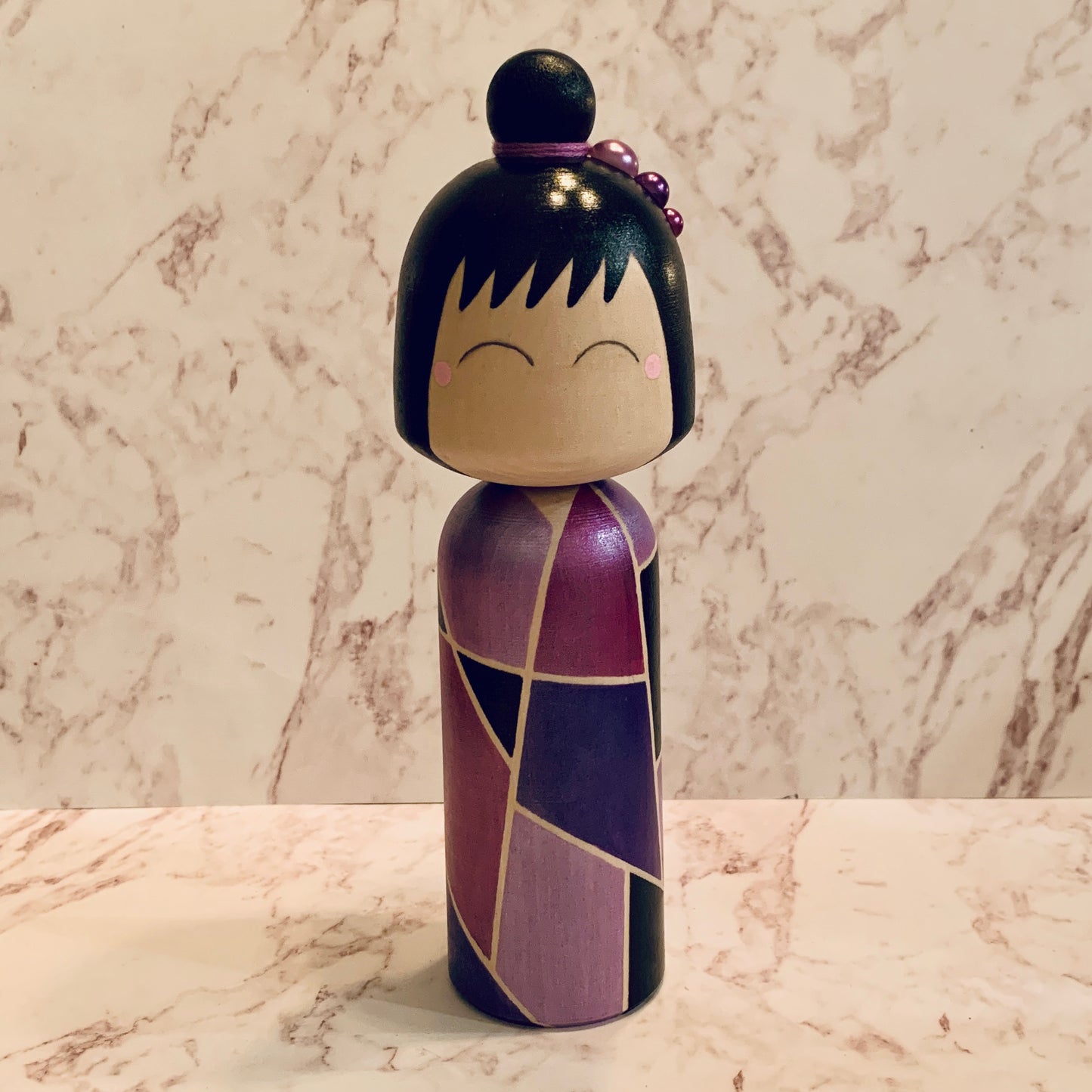 Large Kokeshi Doll