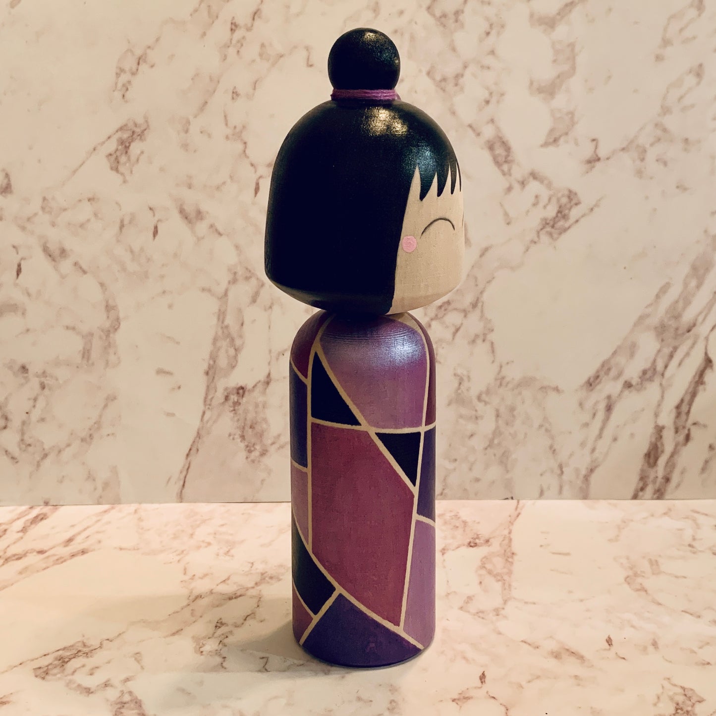 Large Kokeshi Doll