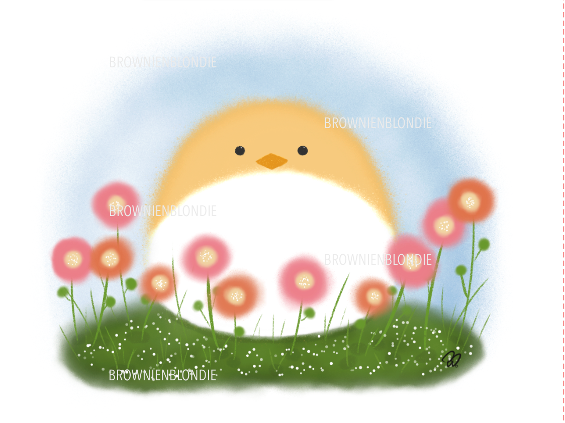 Spring Chicky