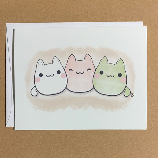 Mochi Cats